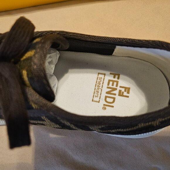 Fendi sneaker - Picture 6 of 6